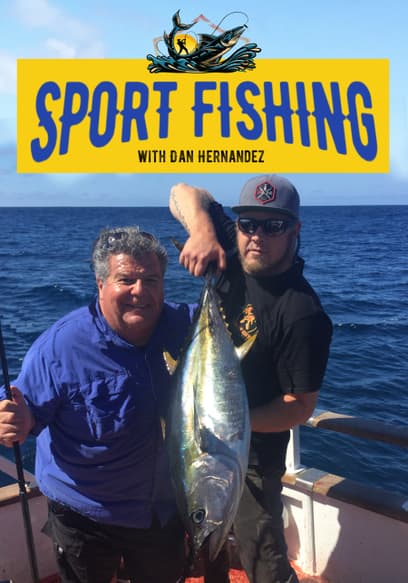 S28:E03 - Yellowtail on the Gail Force