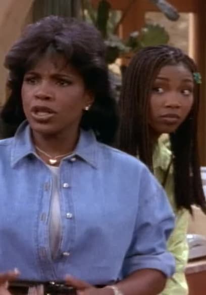 Watch Moesha S01:E05 - Million Boy March - Free TV Shows | Tubi