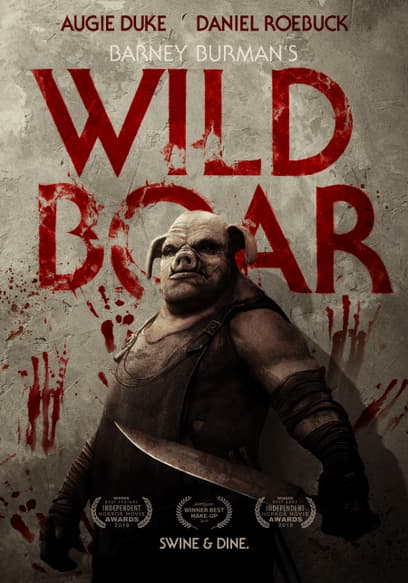 Barney Burman's Wild Boar