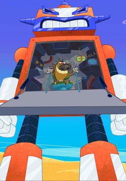 Watch Zig & Sharko: In the Lagoon S01:E12 - Toys Att - Free TV Shows