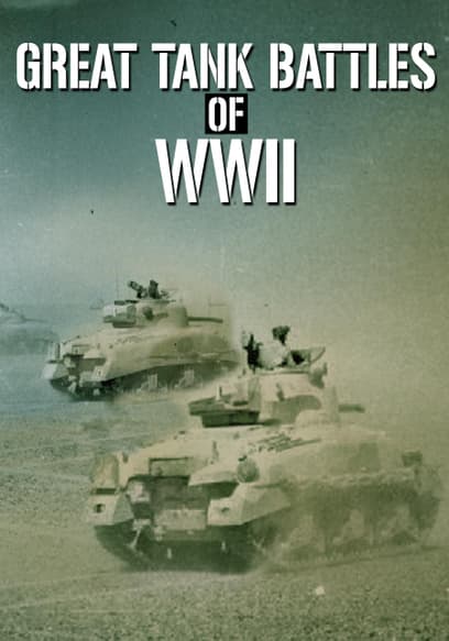 Great Tank Battles of WWII