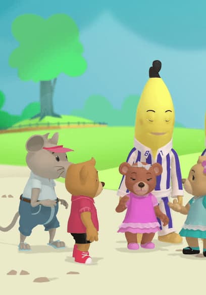 Watch Bananas in Pyjamas Animated Series S01:E54 - R - Free TV Shows | Tubi