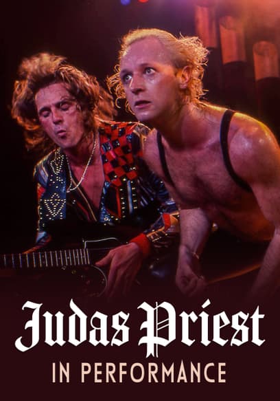 Judas Priest: In Performance