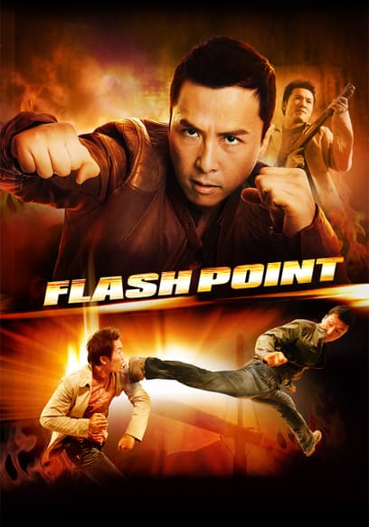 Flash Point (Dubbed)