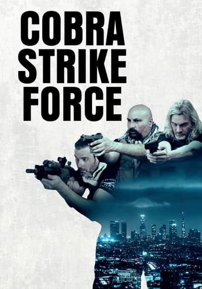 Cobra Strike Force