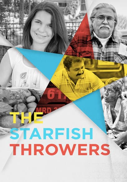 Starfish Thrower