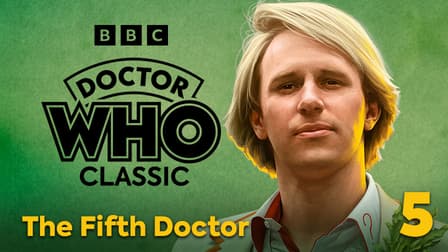 Watch Classic Doctor Who: The Fifth Doctor Season 21 - Free TV Shows | Tubi
