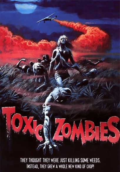 Toxic Zombies
