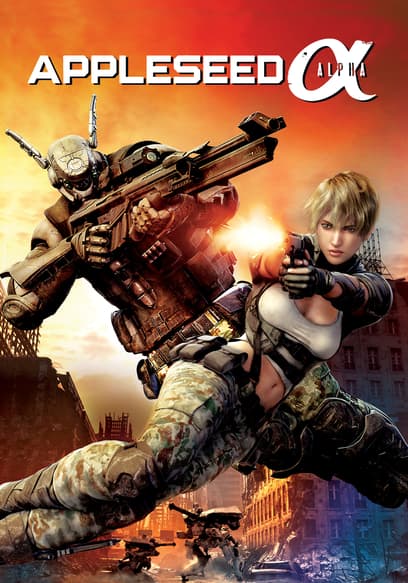 Appleseed: Alpha