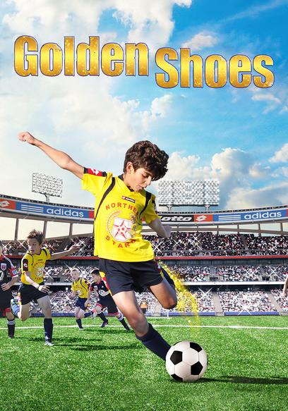 Golden Shoes Trailer