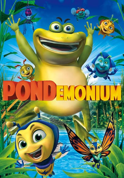 Pondemonium the Movie
