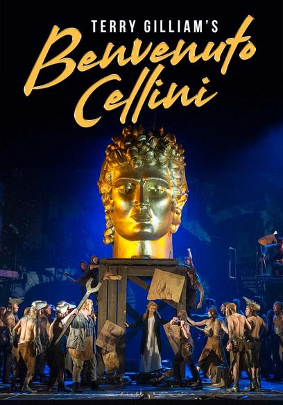 Terry Gilliam's Benvenuto Cellini