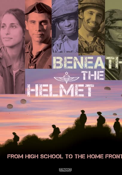 Beneath the Helmet