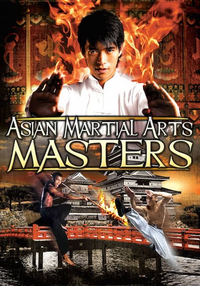Asian Martial Arts Masters