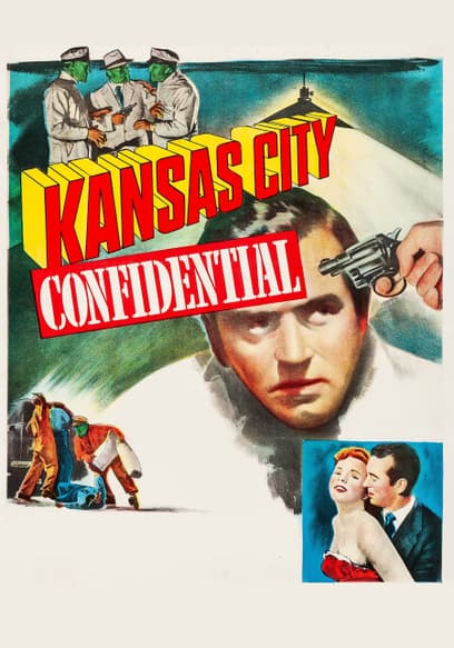 Kansas City Confidential (Sub Esp)