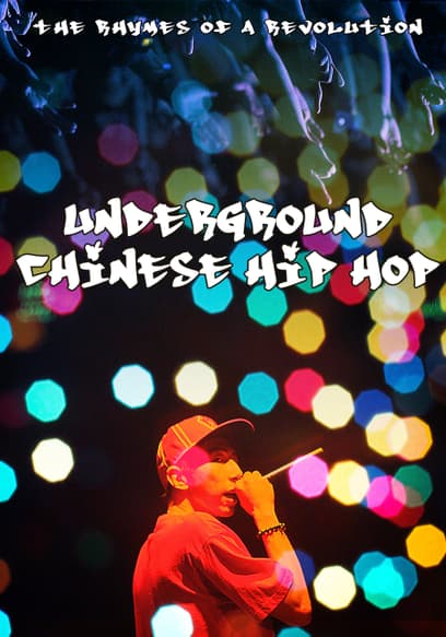 Underground Chinese Hip Hop