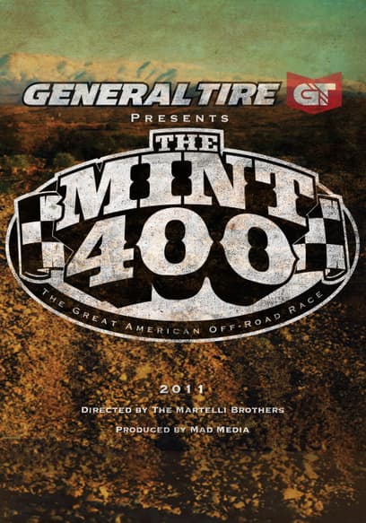The 2011 General Tire Mint 400
