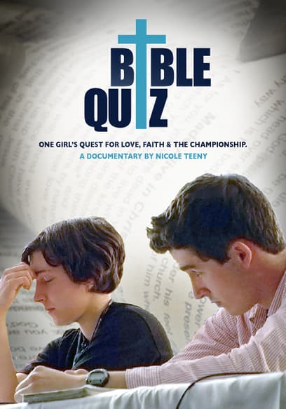 Bible Quiz