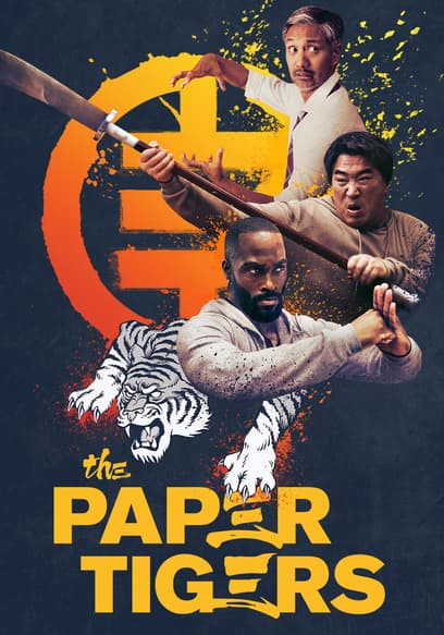 The Paper Tigers (Español)