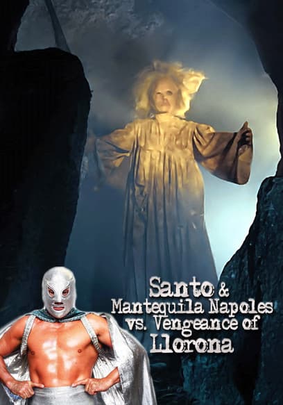 Santo & Mantequilla in the Vengeance of La Llorona