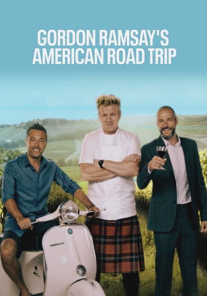 Gordon Ramsay's American Road Trip