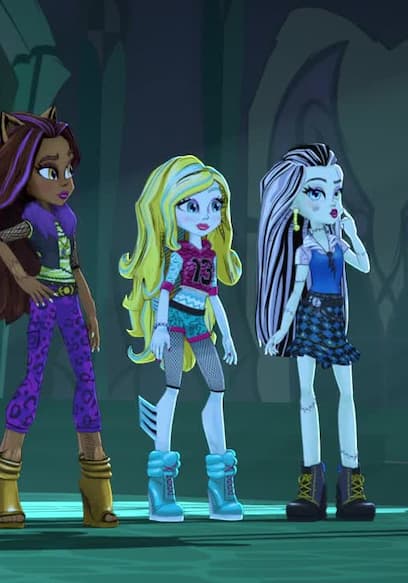 Watch Monster High: Adventures of the Ghoul Squad S01:E01 - Meet the ...