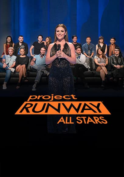 Project Runway All Stars