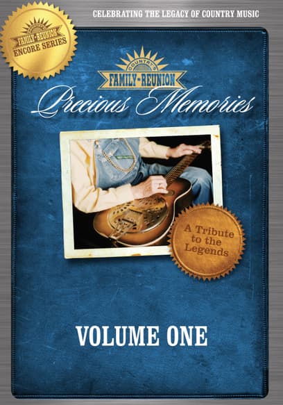 Country's Family Reunion: Precious Memories (Vol. 1)