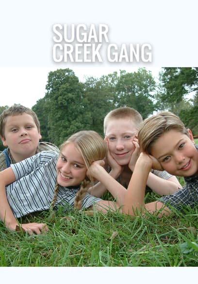 The Sugar Creek Gang Series