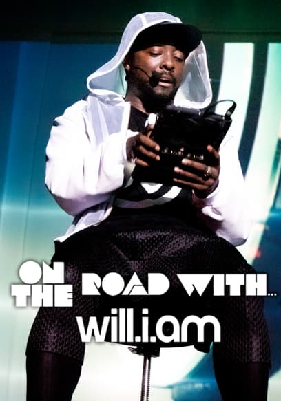 On the Road With will.i.am