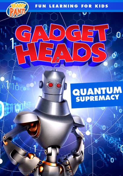 Gadget Heads: Quantum Supremacy