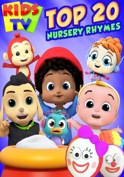 Kids TV: Top 20 Nursery Rhymes