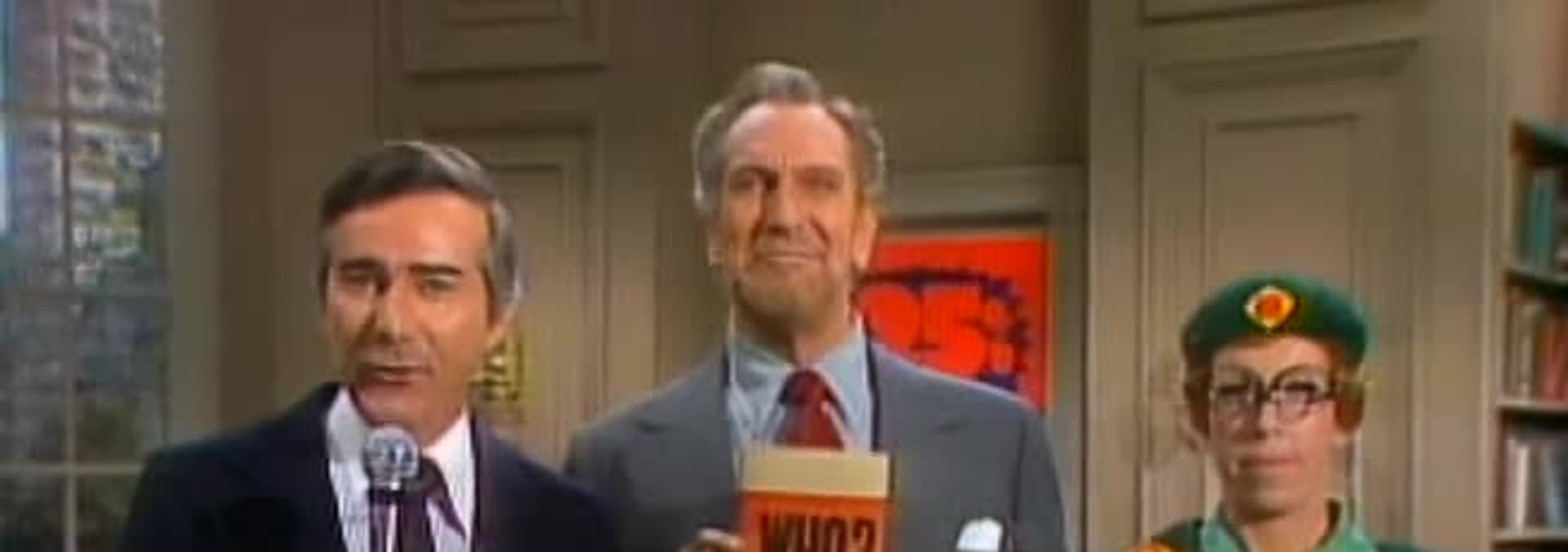 Watch The Carol Show S08E14 S8 E14 Vincent Price, Joan