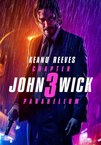 John Wick: Chapter 3 – Parabellum (Español)