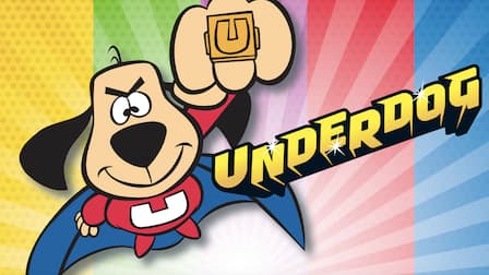 Watch The Underdog Show - Free TV Shows | Tubi