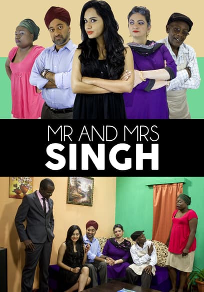 Mr and Mrs Singh