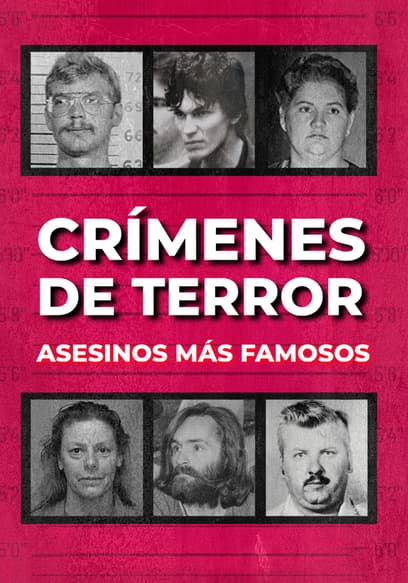 Crímenes De Terror