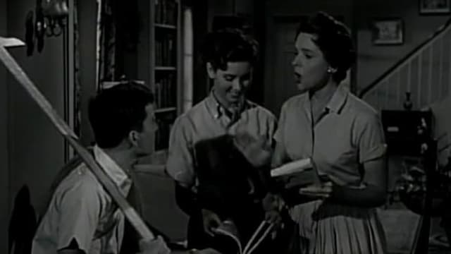 Watch Father Knows Best S06 E02 Bud Branches Out Free Tv Shows Tubi