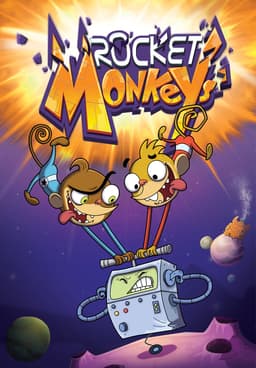 Watch Rocket Monkeys S03:E26 - Yuk-Yuk Yay-Ok - the - Free TV