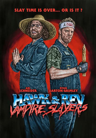 Hawk & Rev: Vampire Slayers