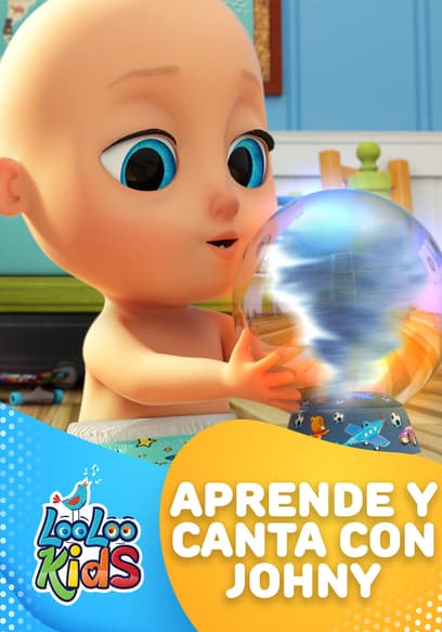 LooLoo Kids: Aprende Y Canta Con Johny