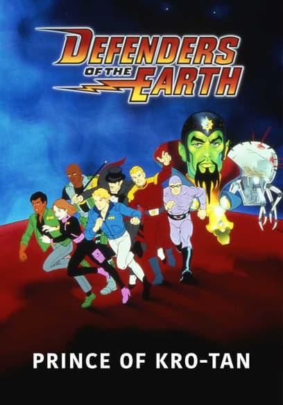 Defenders of the Earth Movie: Prince of Kro-Tan