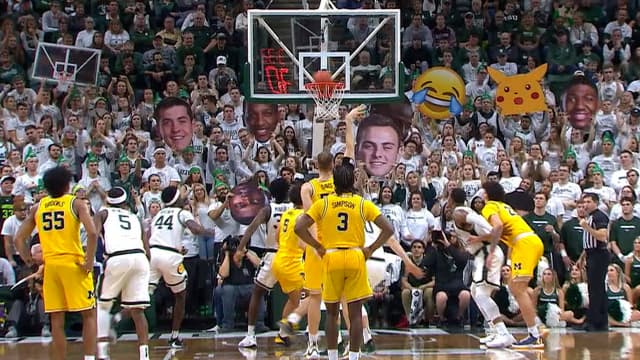 S01:E12 - Michigan at Michigan State - 1/5/20