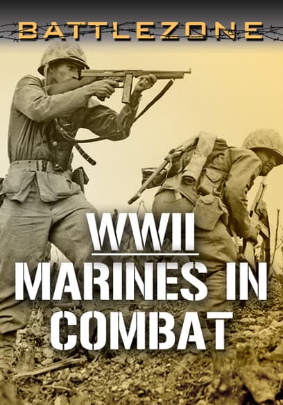 Battlezone WWII: Marines in Combat