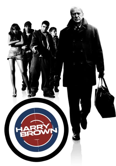 Harry Brown