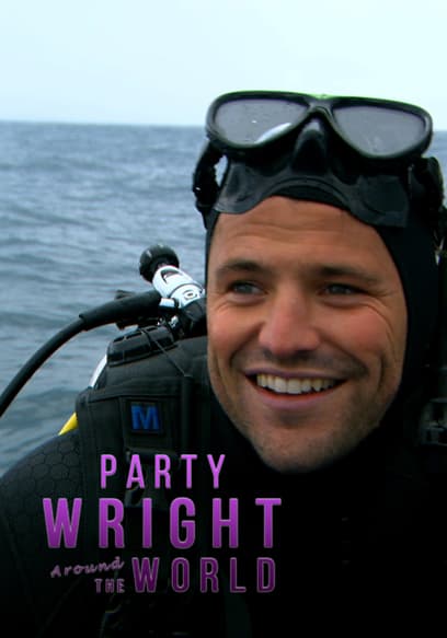 Party Wright Around the World