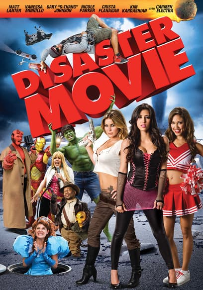 Disaster Movie