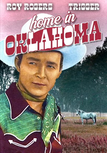 Home in Oklahoma