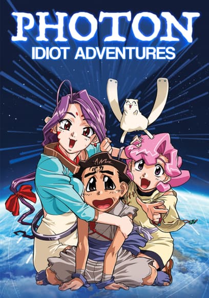 Photon the Idiot Adventures