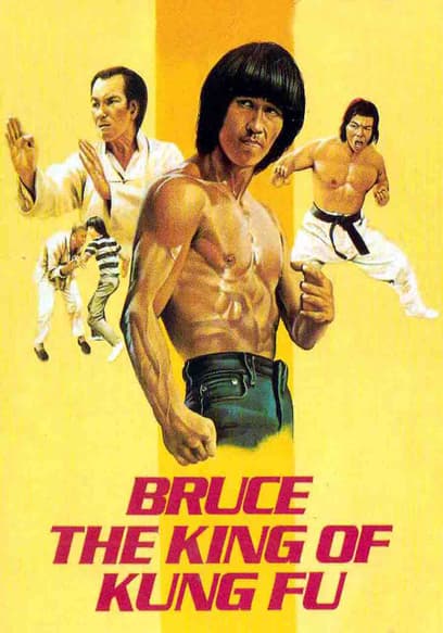 Bruce: King of Kung Fu